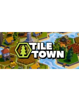 Tile Town - STEAM GIFT РОССИЯ