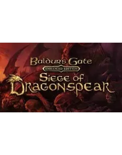 Baldur's Gate - Siege of Dragonspear DLC STEAMКЛЮЧ