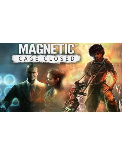 Magnetic: Cage Closed XBOX ONE XS КЛЮЧ