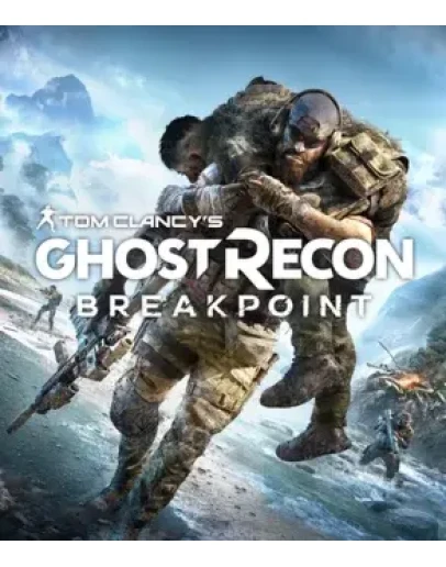 Ghost Recon Breakpoint EPIC GAMES (PC)