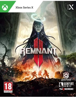 Remnant II Standart Edition XBOX SERIES XS Ключ