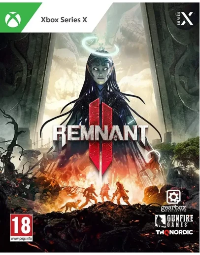 Remnant II Standart Edition XBOX SERIES XS Ключ