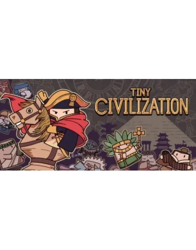 Tiny Civilization Steam РУ+UA+KZ+СНГ