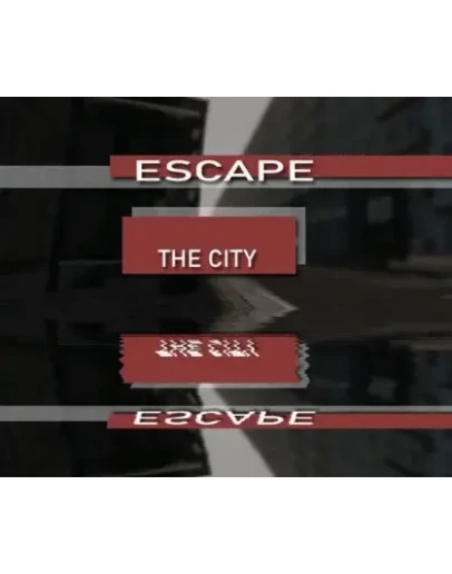 Escape the CitySteamРФ+ВесьМирKey
