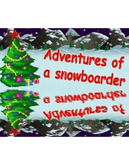Adventures of a snowboarderSteamРФ+ВесьМирKey