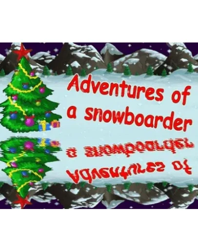 Adventures of a snowboarderSteamРФ+ВесьМирKey