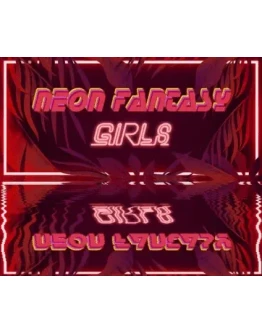 Neon Fantasy: GirlsSteamРФ+ВесьМирKey Neon Fantasy: GirlsSteamРФ+ВесьМирKey