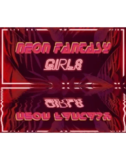 Neon Fantasy: GirlsSteamРФ+ВесьМирKey
