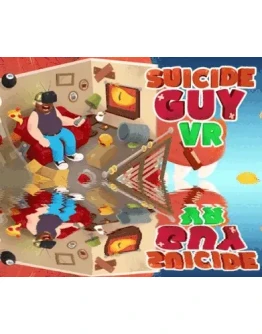 Suicide Guy VRSteamРФ+ВесьМирKey