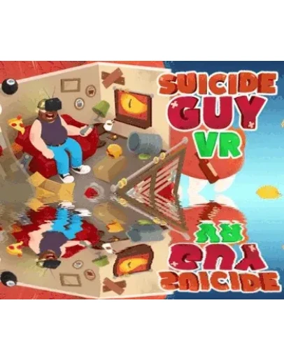 Suicide Guy VRSteamРФ+ВесьМирKey