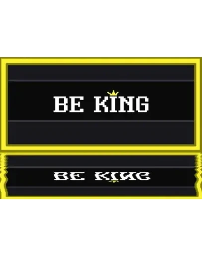 Be KingSteamРФ+ВесьМирKey