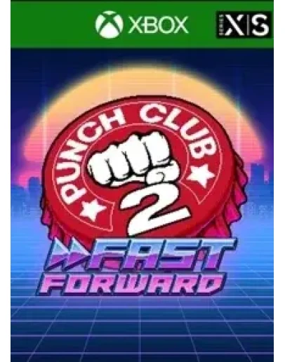 (XBOX) Punch Club 2: Fast Forward