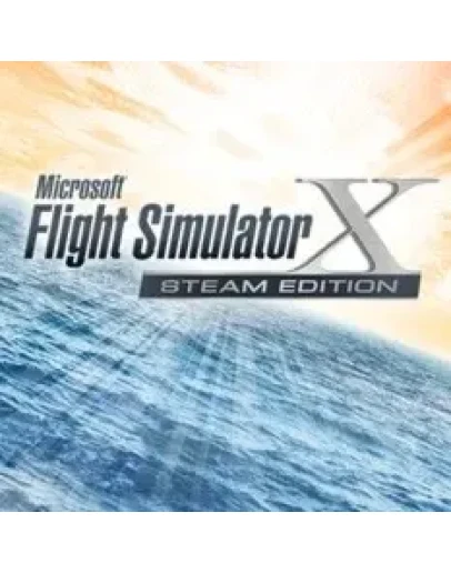 Microsoft Flight Simulator X Steam Гарантия