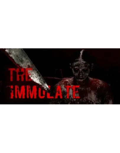 The Immolate STEAM KEY REGION FREE GLOBAL ROW + GIFT The Immolate STEAM KEY REGION FREE GLOBAL ROW + GIFT