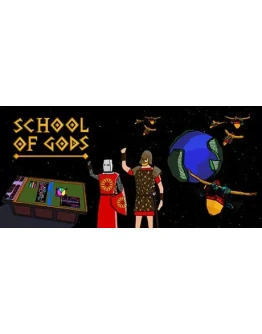 School of Gods STEAM KEY REGION FREE GLOBAL ROW +
