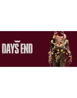 DAYS END STEAM KEY REGION FREE GLOBAL ROW + ПОДАРОК