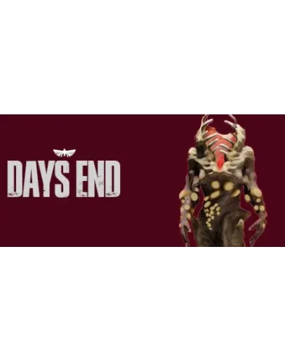 DAYS END STEAM KEY REGION FREE GLOBAL ROW + ПОДАРОК