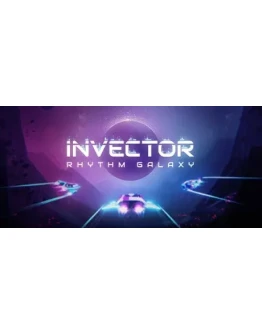Invector: Rhythm Galaxy STEAM KEY REGION FREE GLOBAL
