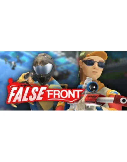 False Front STEAM KEY REGION FREE GLOBAL ROW + GIFT
