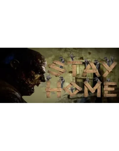 Stay Home STEAM KEY REGION FREE GLOBAL ROW