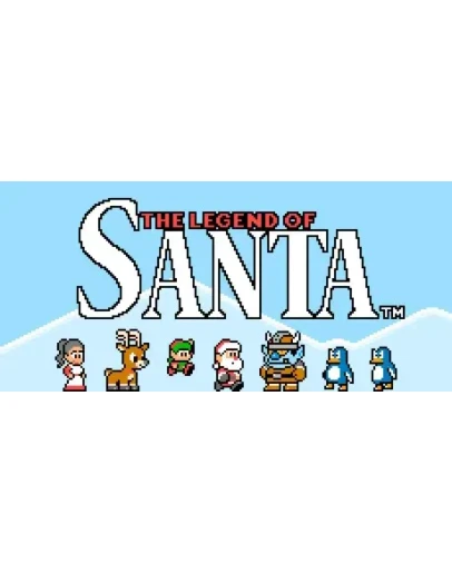 The Legend of Santa STEAM KEY REGION FREE GLOBAL ROW