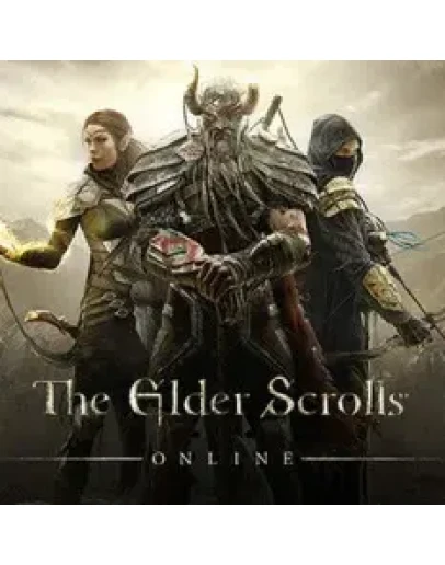 The Elder Scrolls Online с Почтой Новый аккаунт