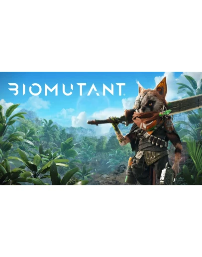 Biomutant + DLC Steam/GlobalCashback