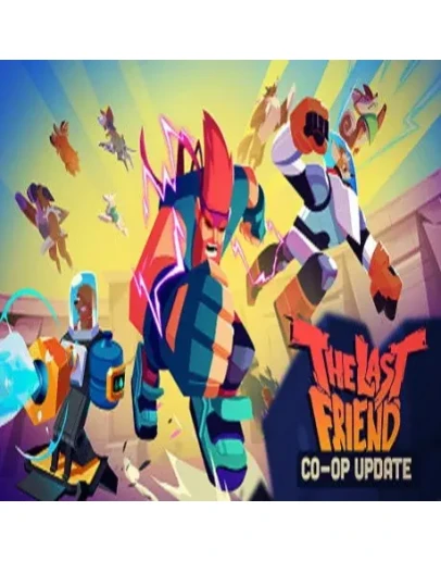 The Last Friend (Steam key / Region Free) The Last Friend (Steam key / Region Free)
