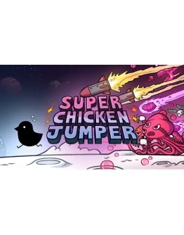 Super Chicken Jumper XBOX ONE XS КЛЮЧ