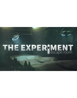 The Experiment: Escape Room XBOX ONE XS КЛЮЧ