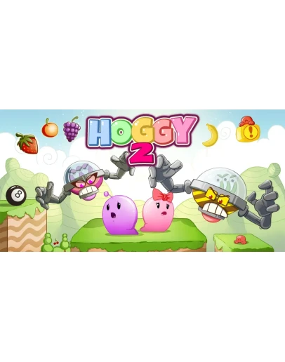 Hoggy2 XBOX ONE XS КЛЮЧ