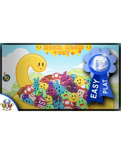 Mochi Mochi Boy XBOX ONE XS КЛЮЧ