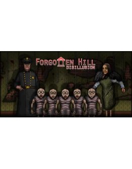 Forgotten Hill Disillusion XBOX ONE XS КЛЮЧ