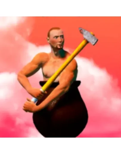 Getting Over It+ iPhone iPad ios Appstore +