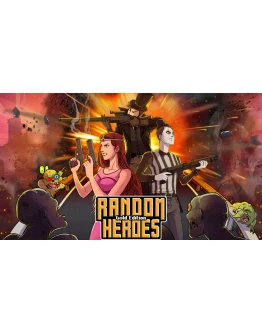 Random Heroes: Gold Edition XBOX ONE XS КЛЮЧ