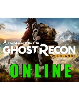 TOM CLANCYS GHOST RECON WILDLANDSОНЛАЙНАРЕНДАSTEAM