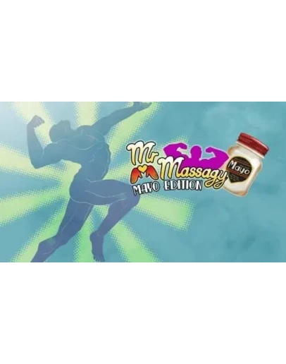 Mr. Massagy: Mayo Edition XBOX ONE XS КЛЮЧ