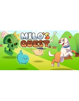 Milo's Quest: Console Edition XBOX ONE XS КЛЮЧ Milo's Quest: Console Edition XBOX ONE XS КЛЮЧ