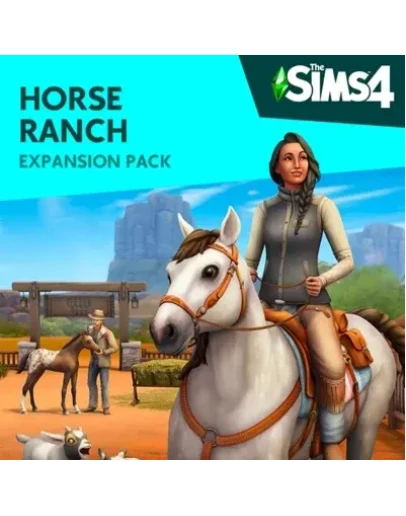 The Sims 4: Конное ранчо EA APP/GLOBAL КЛЮЧ