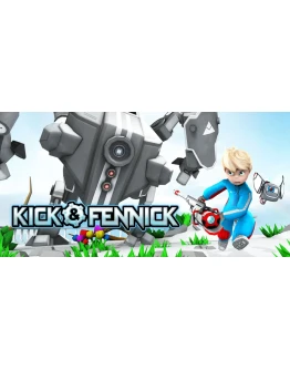 Kick &amp Fennick XBOX ONE XS КЛЮЧ
