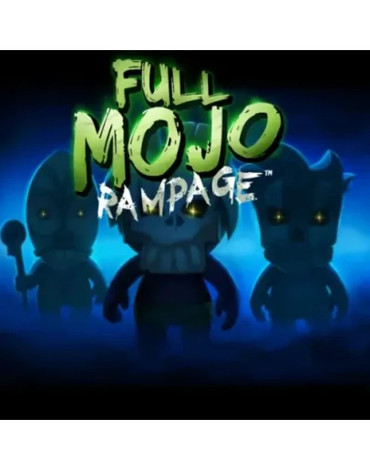 Full Mojo Rampage XBOX ONE XS КЛЮЧ