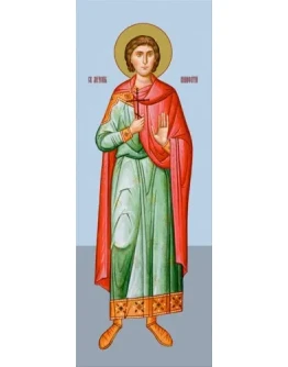 Вонифатий, мч_001-1(90х241см) Вонифатий, мч_001-1(90х241см)