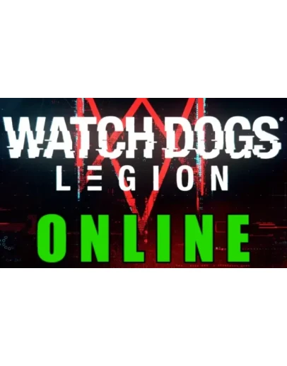 Watch Dogs: Legion - ОНЛАЙНSTEAM Аккаунтна 30 дней Watch Dogs: Legion - ОНЛАЙНSTEAM Аккаунтна 30 дней