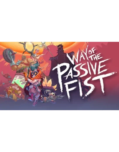 Way of the Passive Fist XBOX ONE XS КЛЮЧ