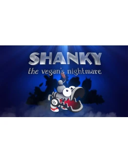 Shanky: The Vegan's Nightmare XBOX ONE XS КЛЮЧ