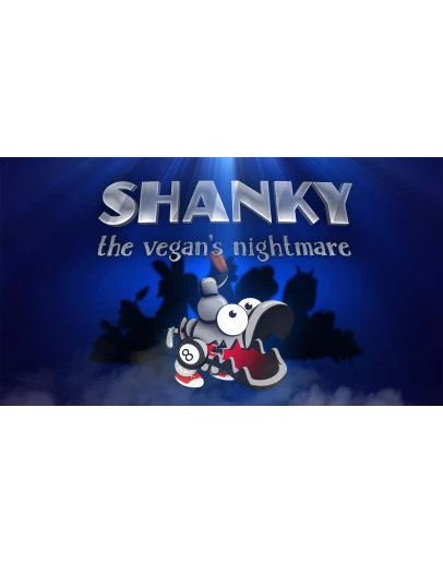 Shanky: The Vegan's Nightmare XBOX ONE XS КЛЮЧ