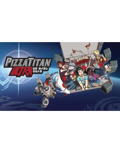 Pizza Titan Ultra XBOX ONE XS КЛЮЧ