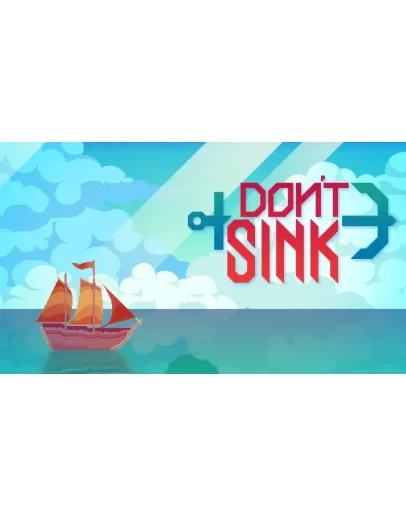 Don't Sink XBOX ONE XS КЛЮЧ