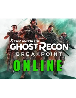 Tom Clancy Ghost Recon Breakpoint ОНЛАЙНSTEAM Аккаунт
