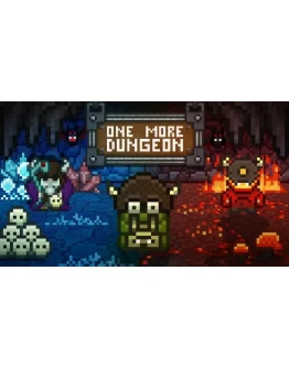 One More Dungeon XBOX ONE XS КЛЮЧ